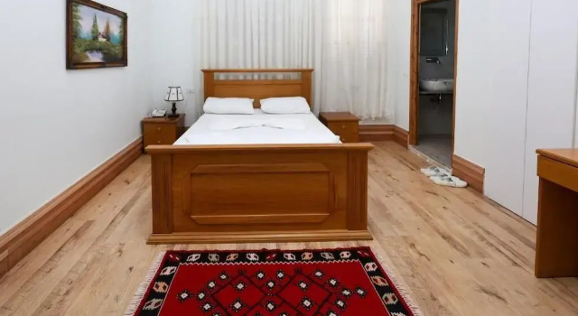 Двухместный номер Standard Hotel Familja