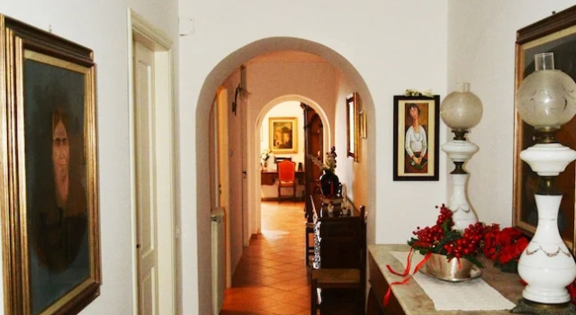 Kalimaka Bed & Breakfast, Забронировать Отель «постель и завтрак» Отели Сан-Джованни-а-Пиро с парковкой, Парковка