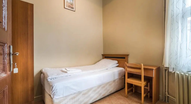 Номер Standard с видом на город Yeni Hotel