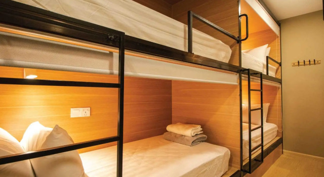 Hexa Hotel & Backpackers Bukit Bintang