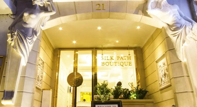 Silk Path Boutique Hanoi