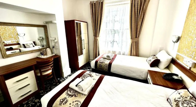 Двухместный номер Standard Andorra Guest Accommodation