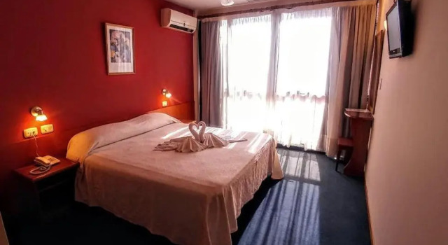 Двухместный номер Standard Gran Lourdes Hotel