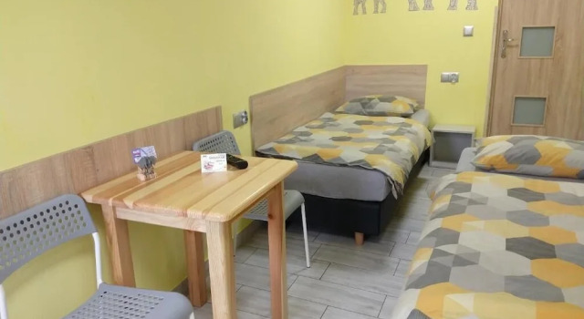 Biały Słoń, Book Hostel Gdynia 