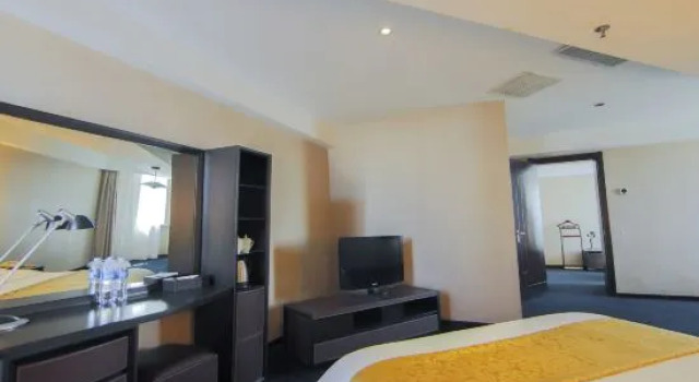 Люкс Comfort International Trade Hotel