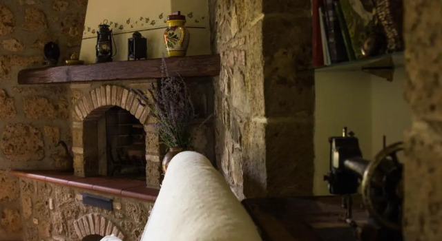 Podere Le Chiuse, Prenota Appartamento Hotel a Sorano con piscina, Piscina