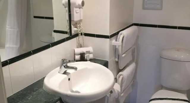 Номер Standard Motel On York