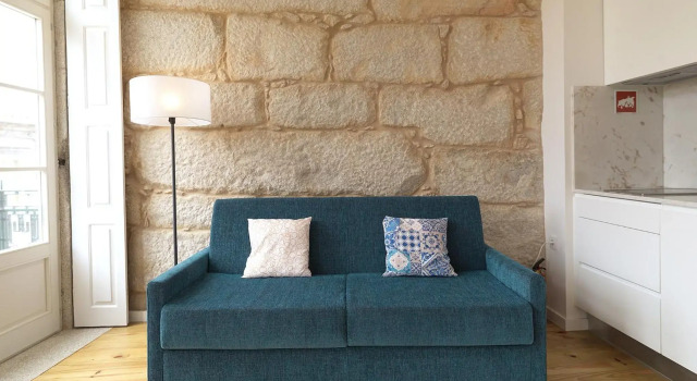 FLH Porto Cozy Studio, Забронировать Отель Порту Регион Порту, рядом с Канатная дорога Гайя