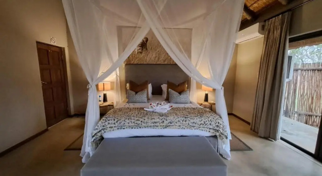 Номер Standard Xanatseni Private Camp