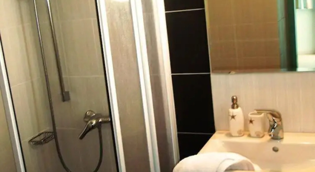Номер Standard с балконом Kampos Home