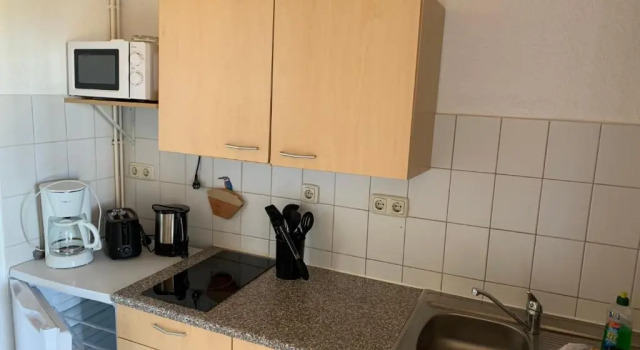 Апартаменты Ferienpark Buntspecht Bungalow 7