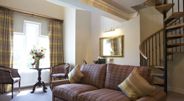 Номер Standard Дуплекс The Villa Wrea Green