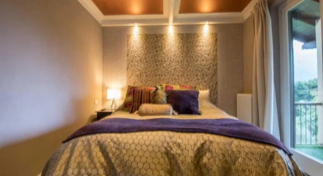 Cimino Luxury Villas in Lake Como - Julia #1, Rezervasyon Otel Limonta Lombardiya