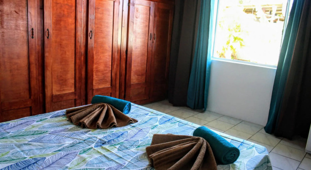 TAHITI - Fare Temahana, Забронировать Отель Отели Таити 3 звезды, 3*