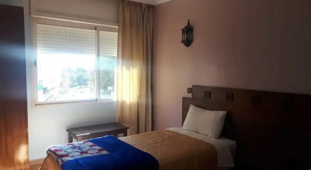 Апартаменты с 2 комнатами Residence Assaka