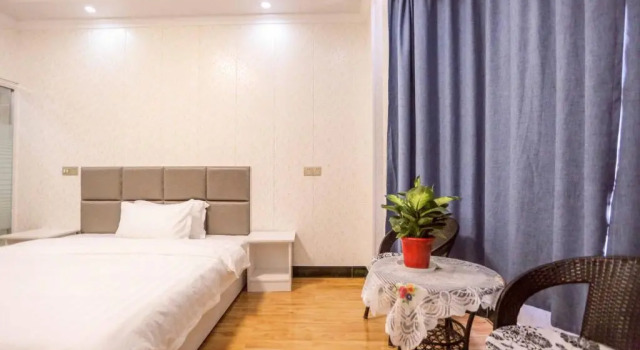 Номер Deluxe Nanjing Lafei Hotel Lukou Airport Branch