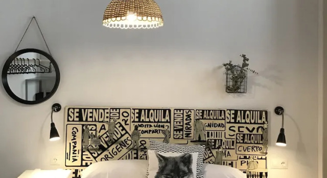 Апартаменты Цокольный этаж Apartamentos Boutique Villavieja