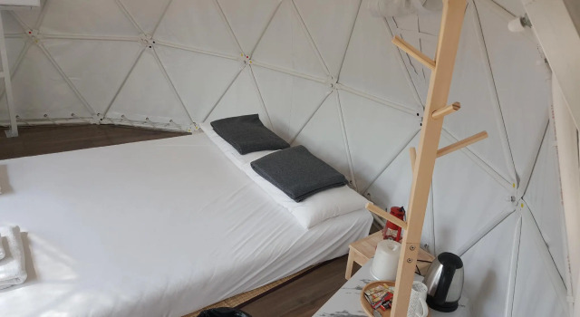 Номер Standard с видом на реку Narinfah Resort