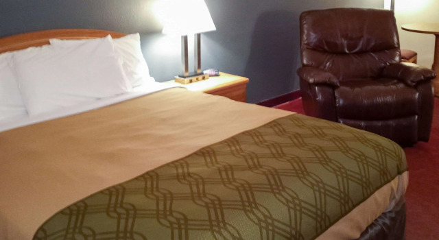 Двухместный люкс Econo Lodge Maquoketa