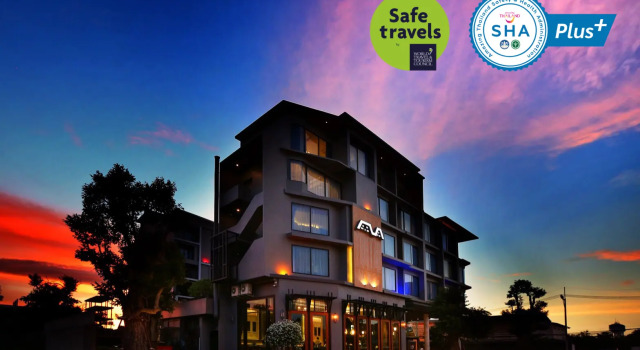 Номер Standard Hatyai Signature Hotel