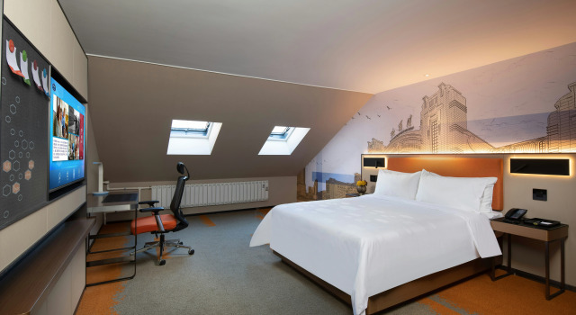 Hampton by Hilton Harbin Zhongyang Street
