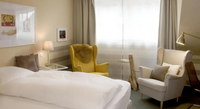 Двухместный номер Economy Hotel Auszeit