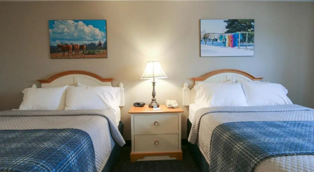 Номер Standard Blue Gate Garden Inn