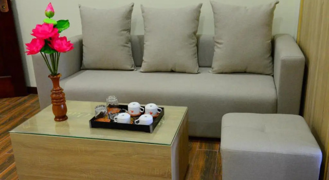 Апартаменты Sen Vang Luxury Apartment