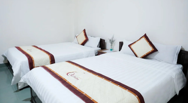 Двухместный номер Standard Bukchon Dalat Hotel
