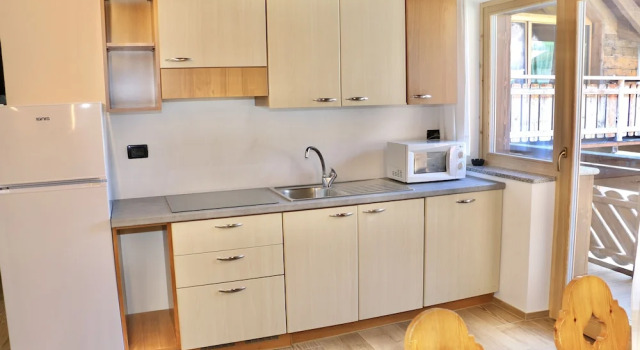 Apartment Casa Severina