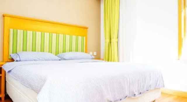 Двухместный люкс c 1 комнатой Qingshan Inn