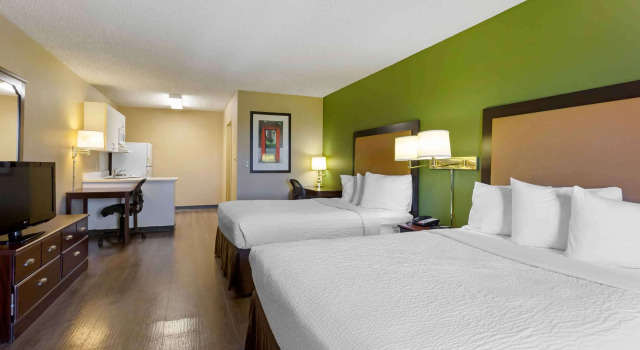 Четырёхместный люкс Extended Stay America Select Suites - Phoenix - Scottsdale - North