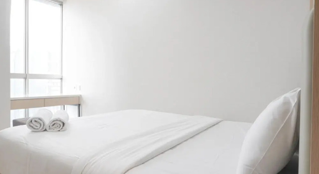 Elegant And High Floor Studio At Ciputra World 2 Apartment, Book Apartment Jakarta Jakarta Province