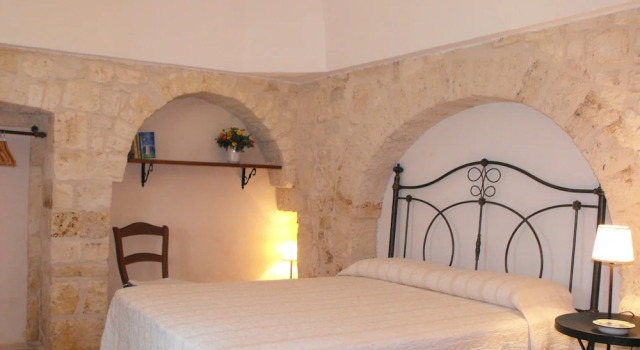 Студия Masseria La Grave