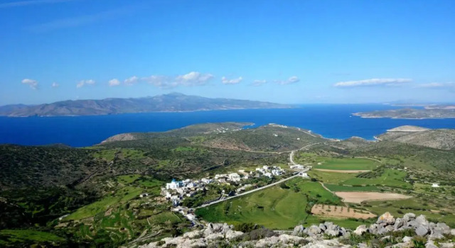 Villa Zografos, Prenota Villa Heraklia Irakleia Island