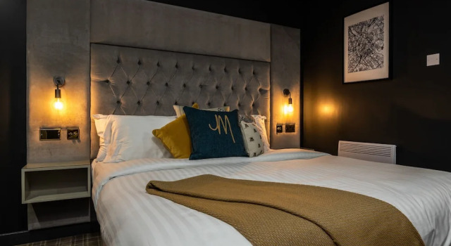 Номер Deluxe Manchester Hall