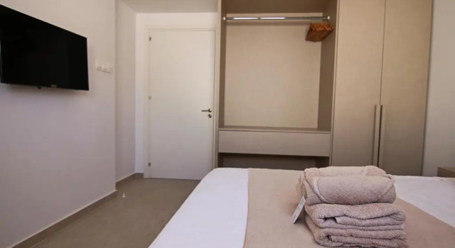Апартаменты Phaedrus Living: Seaview Luxury Flat Limnaria 151