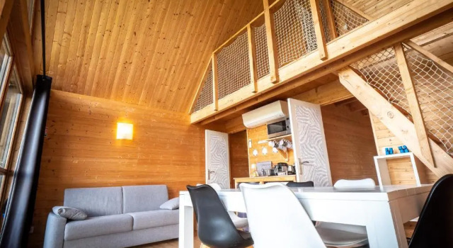 Номер Standard Les Lodges Du Reynou