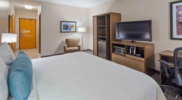 Двухместный номер Standard Best Western Plus Hudson I-94