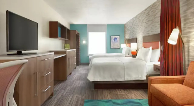 Home2 Suites By Hilton Madison East, Book Hotel 3-stjernede hoteller i Madison, 3*