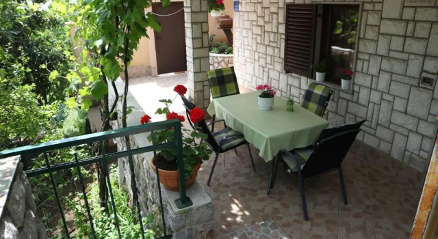 Апартаменты Apartments Komel