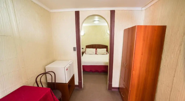 Трёхместный номер Standard Si Hotel