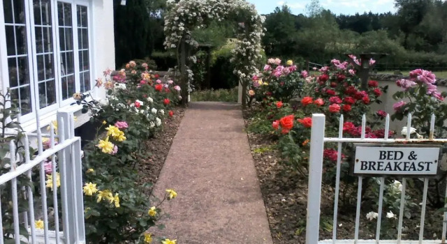 Weir Mill Farm