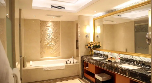 Люкс Executive Huaguoshan Hotel
