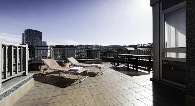 Четырёхместные апартаменты Someso Apartamentos Turisticos