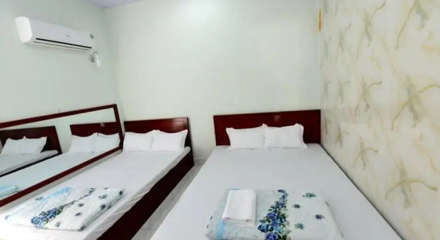 Gia Han Guesthouse, Забронировать Отель Отели Вунгтау с парковкой, Парковка