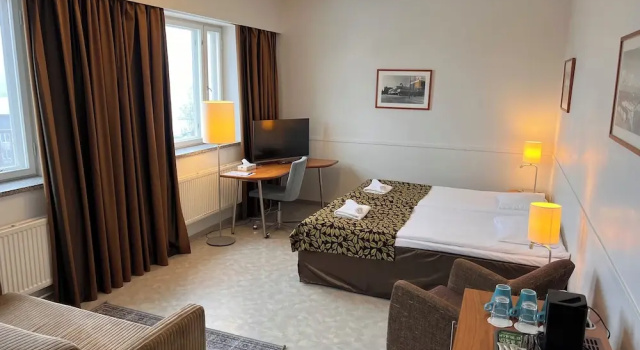 Двухместный семейный номер Standard Budget Hotel Easystay