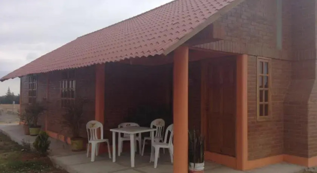 Cabañas las Palmeras, Prenota Hotel Huasca de Ocampo Hidalgo