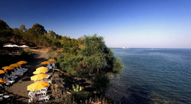 Complesso Vulcano mare, Book Hotel Hotels in Sicily with a Pool, Swimming Pool