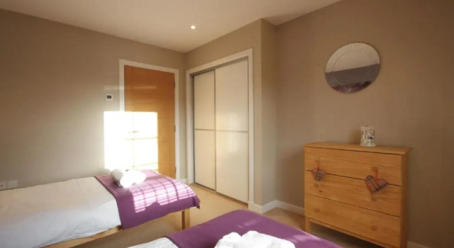 Flat 7, The Steading